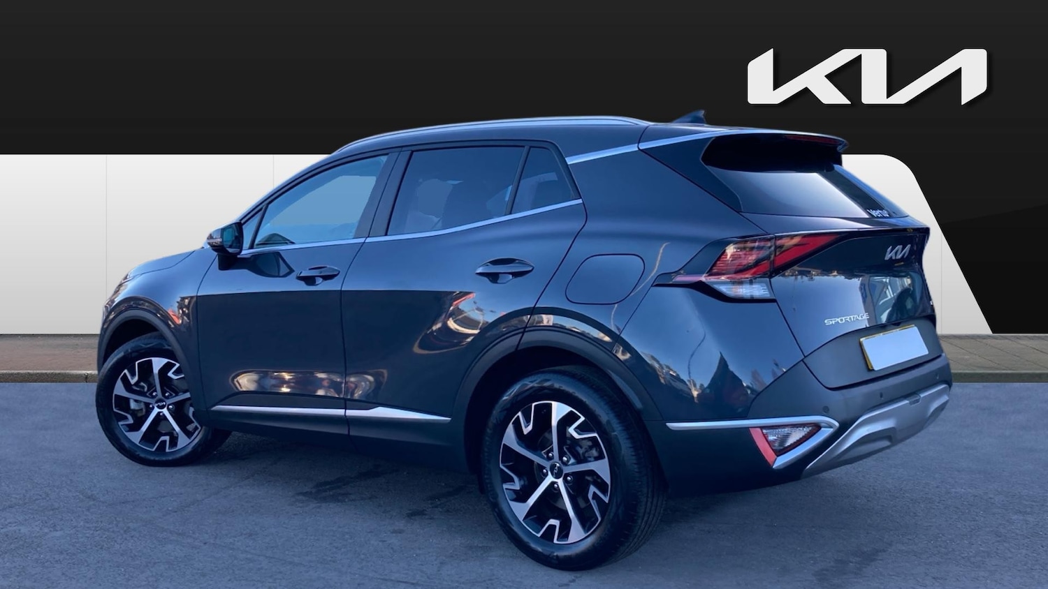 Used Kia Sportage 2024 for sale - 77077213: Photo 2