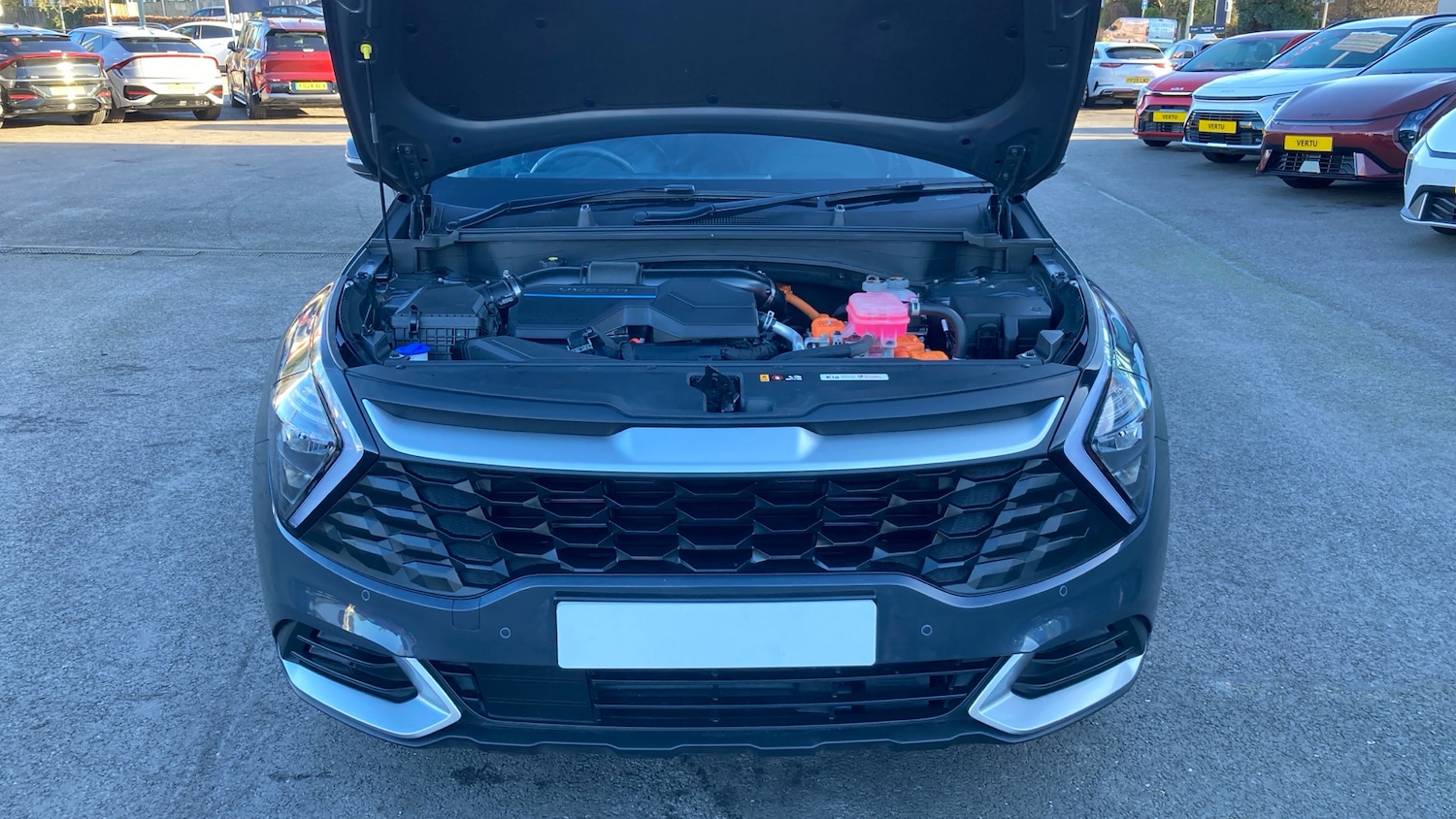 Used Kia Sportage 2024 for sale - 77077213: Photo 8