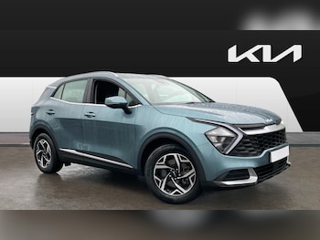Kia Sportage feature image