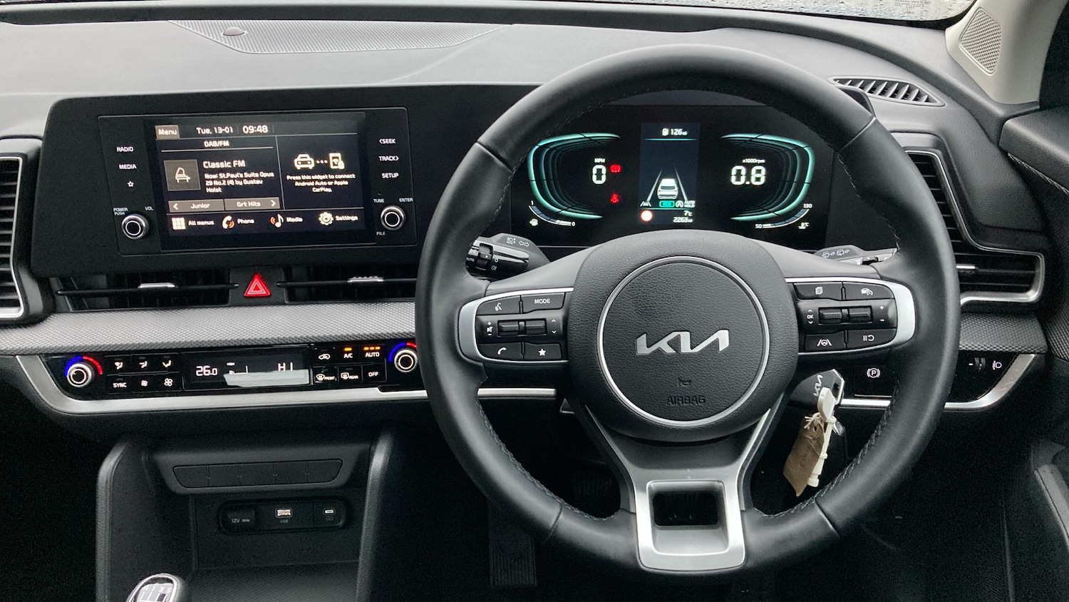 Used Kia Sportage 2024 for sale - 77245412: Photo 35