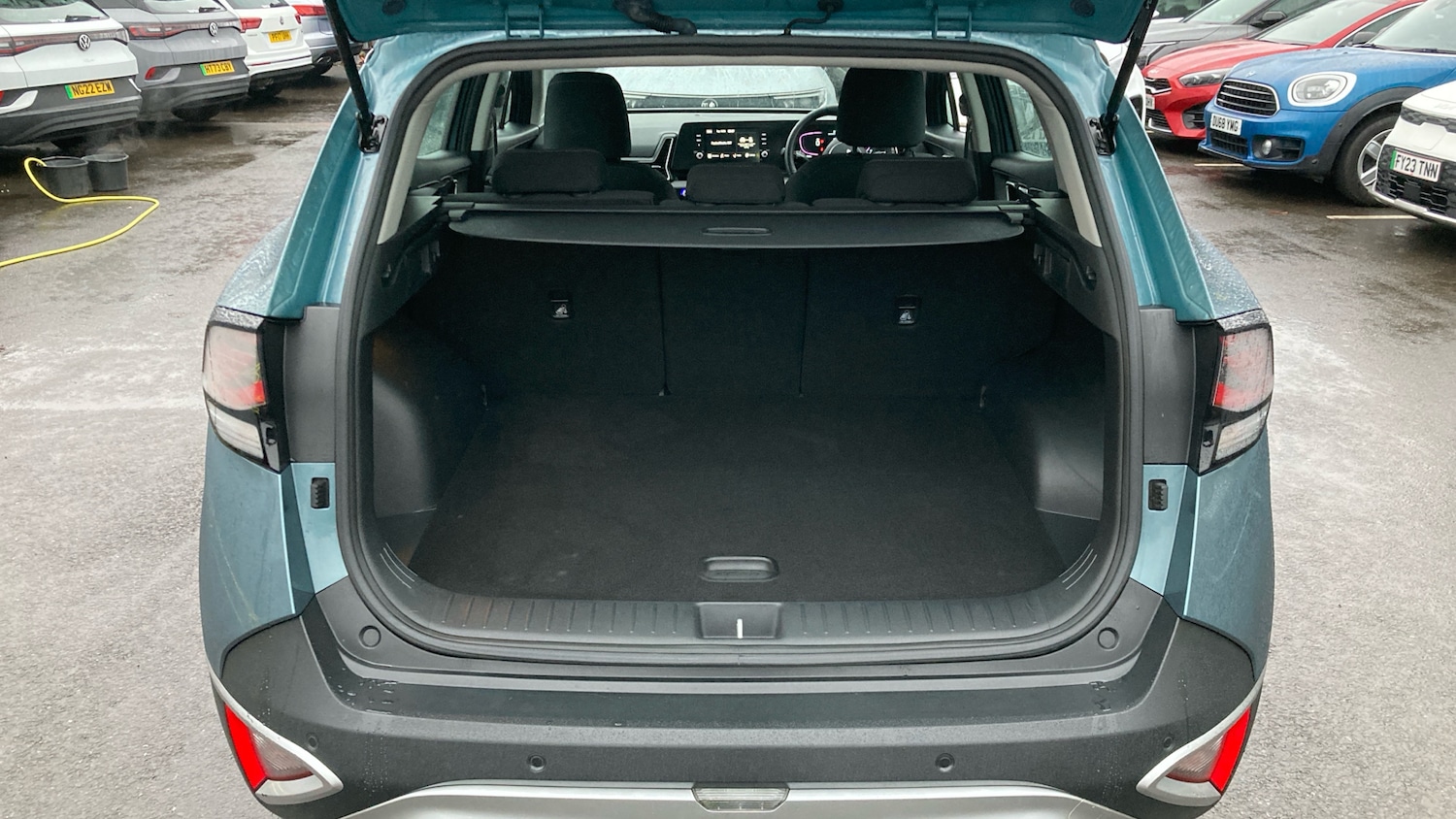 Used Kia Sportage 2024 for sale - 77245412: Photo 4