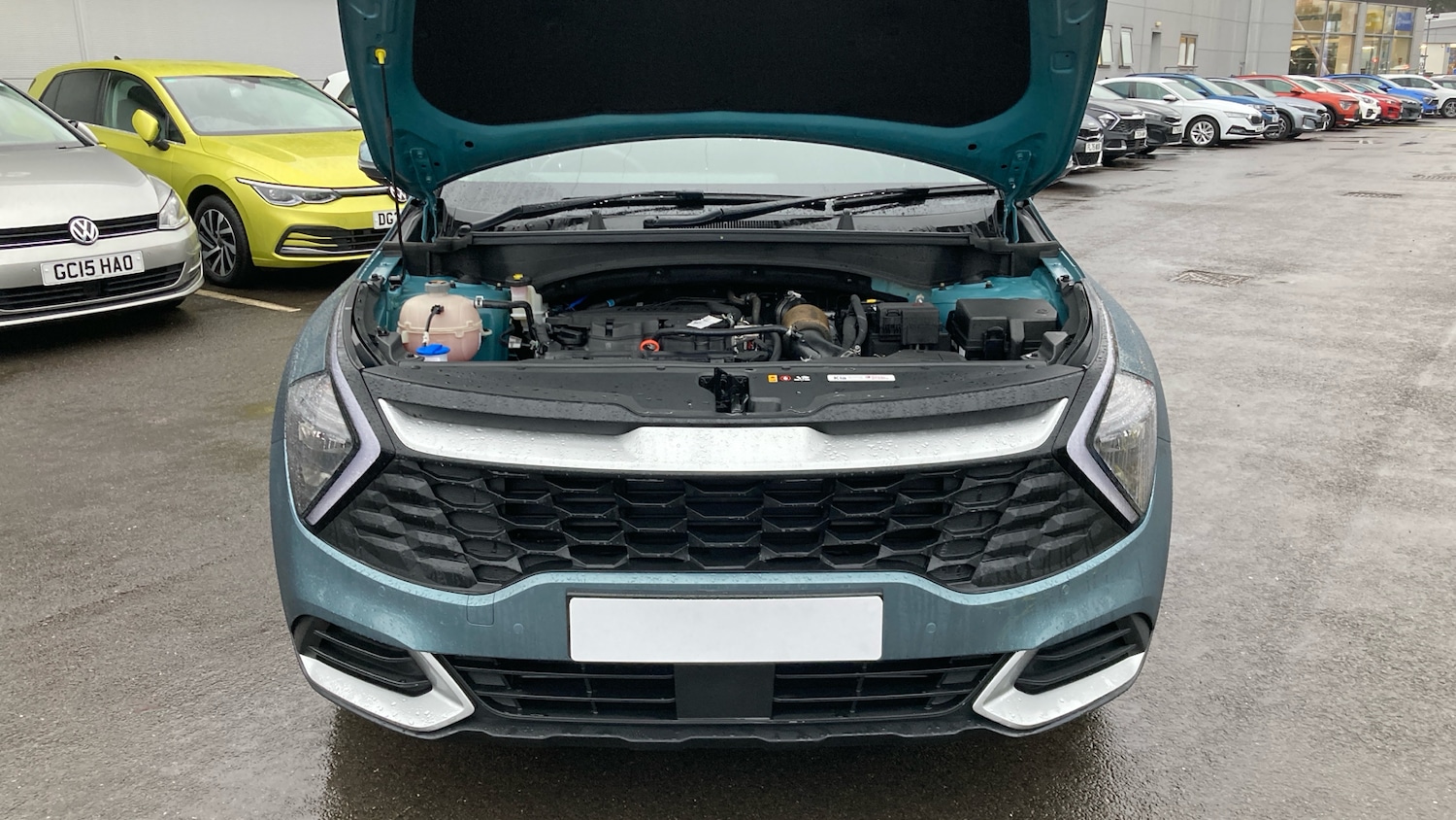 Used Kia Sportage 2024 for sale - 77245412: Photo 8