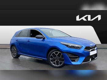 2025 (25) - 1.5T GDi ISG 138 GT-Line 5dr DCT