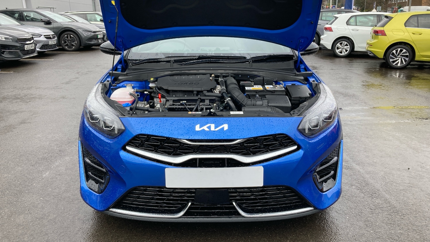 Used Kia Ceed 2025 for sale - 77629894: Photo 8