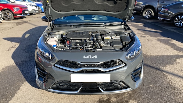 Used Kia Pro Ceed 2025 for sale - 76184242: Photo 8
