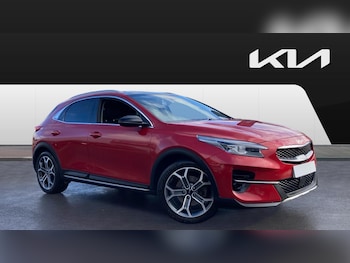 Kia XCeed feature image