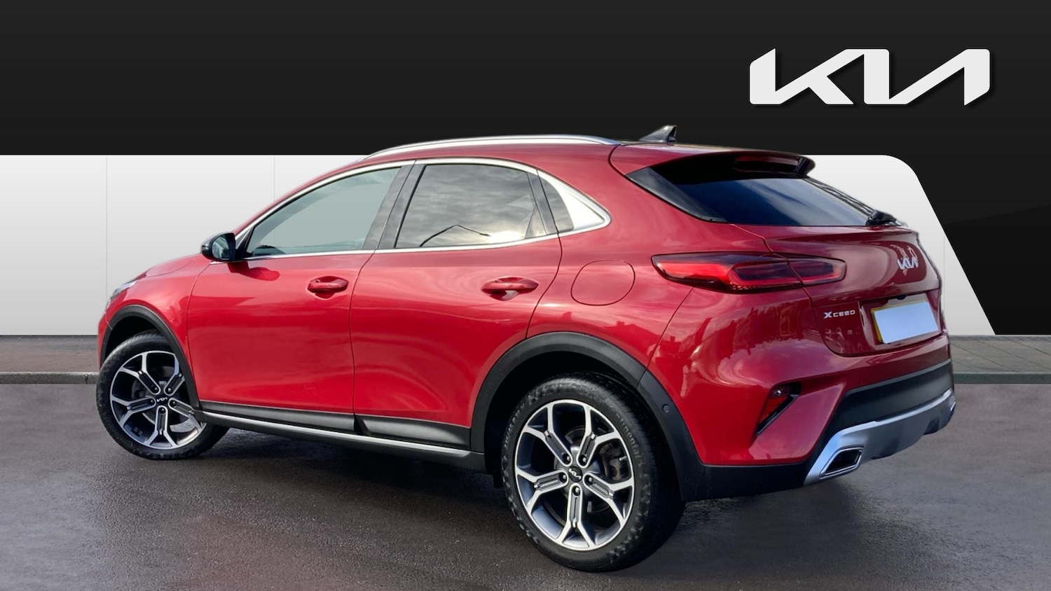 Used Kia XCeed 2022 for sale - 78081613: Photo 2