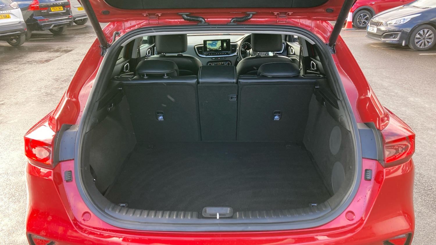 Used Kia XCeed 2022 for sale - 78081613: Photo 4