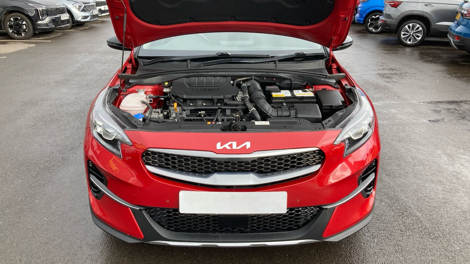 Used Kia XCeed 2022 for sale - 78081613: Photo 8