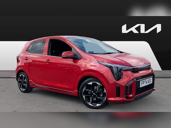 Kia Picanto feature image