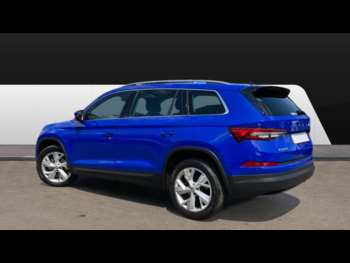 Used Skoda Kodiaq 2022 for sale - 75148298: Photo