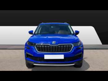 Used Skoda Kodiaq 2022 for sale - 75148298: Photo