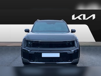 Used Kia EV9 2025 for sale - 76795052: Photo