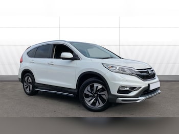 2016 (16) - 1.6 i-DTEC 160 EX 5dr Auto Diesel Estate