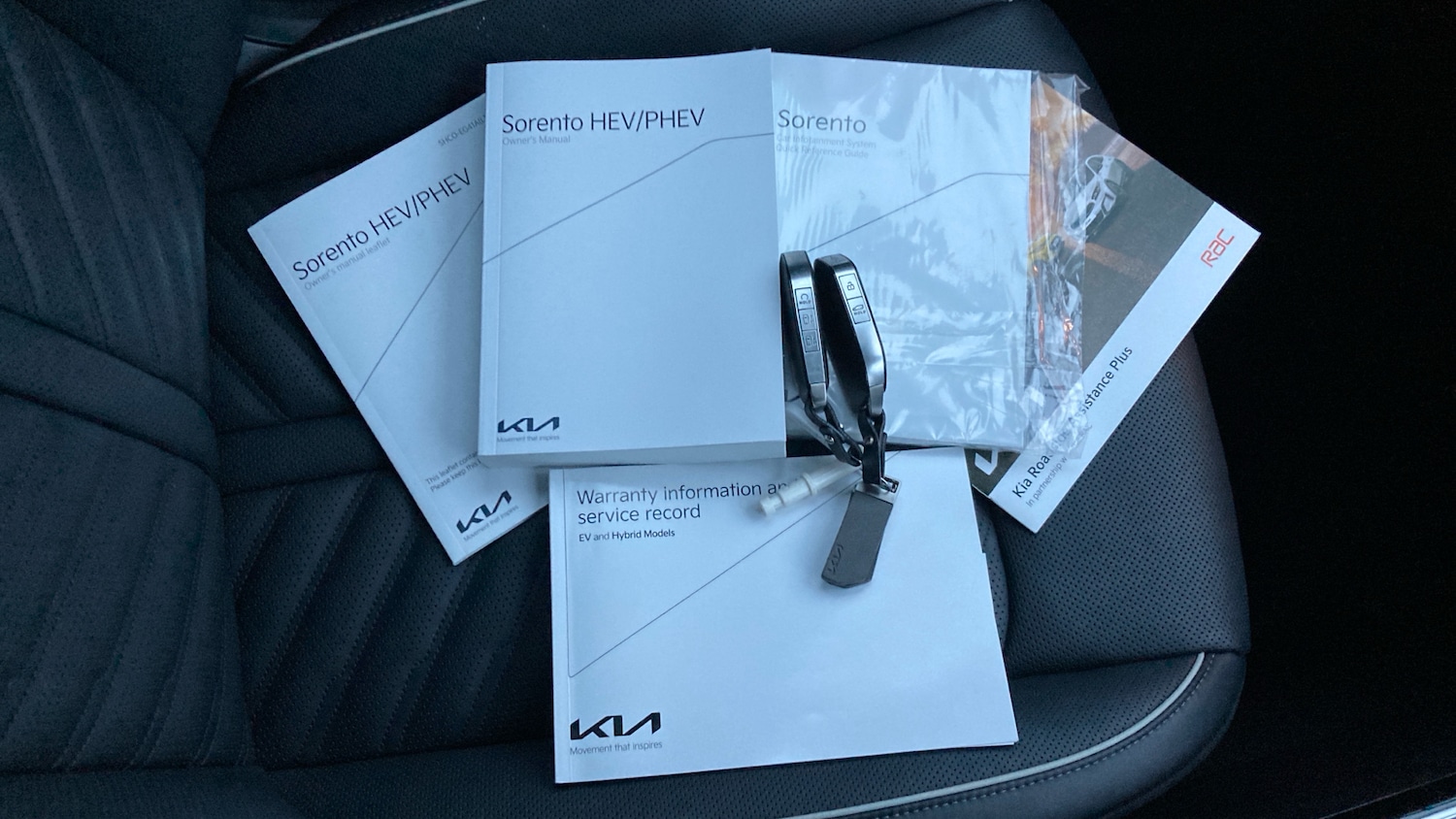 Used Kia Sorento 2025 for sale - 77326023: Photo 19