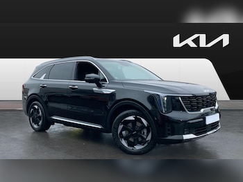 Kia Sorento feature image