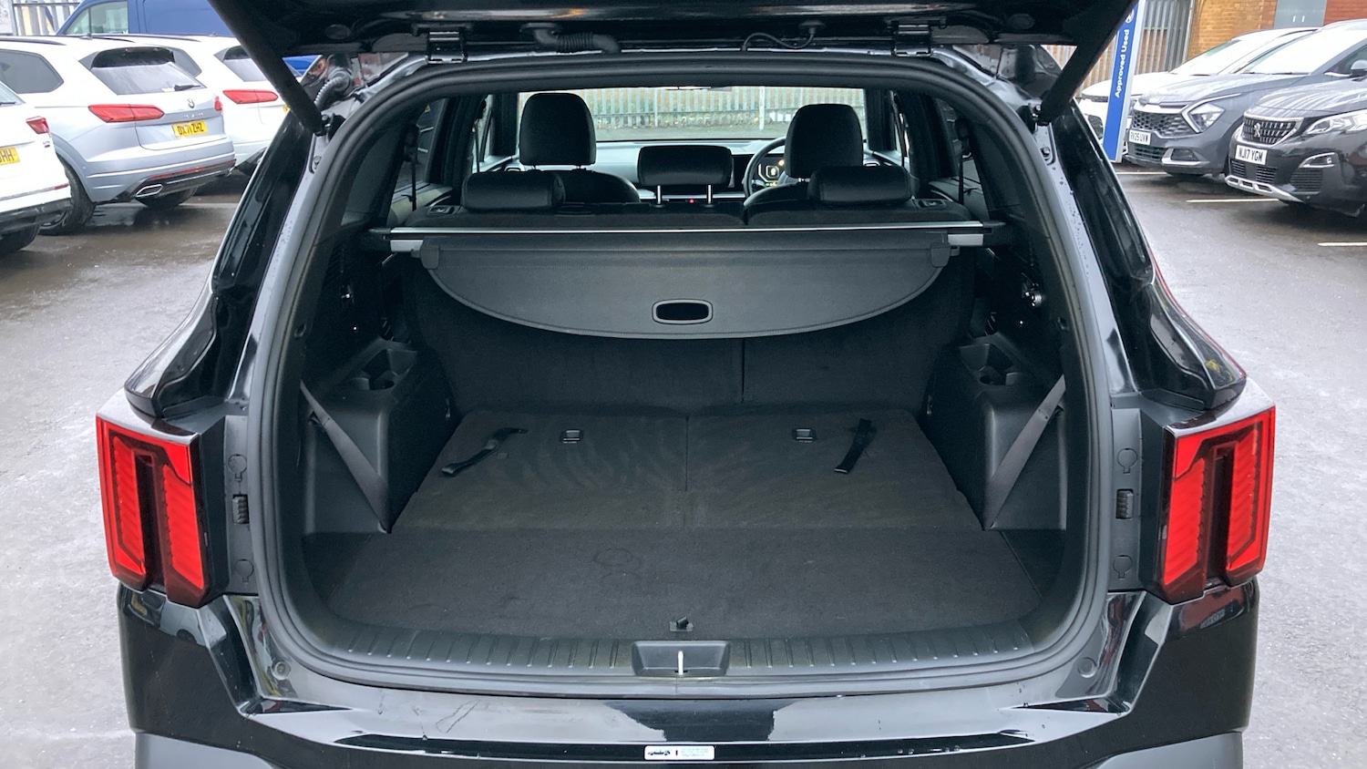 Used Kia Sorento 2025 for sale - 77326023: Photo 4