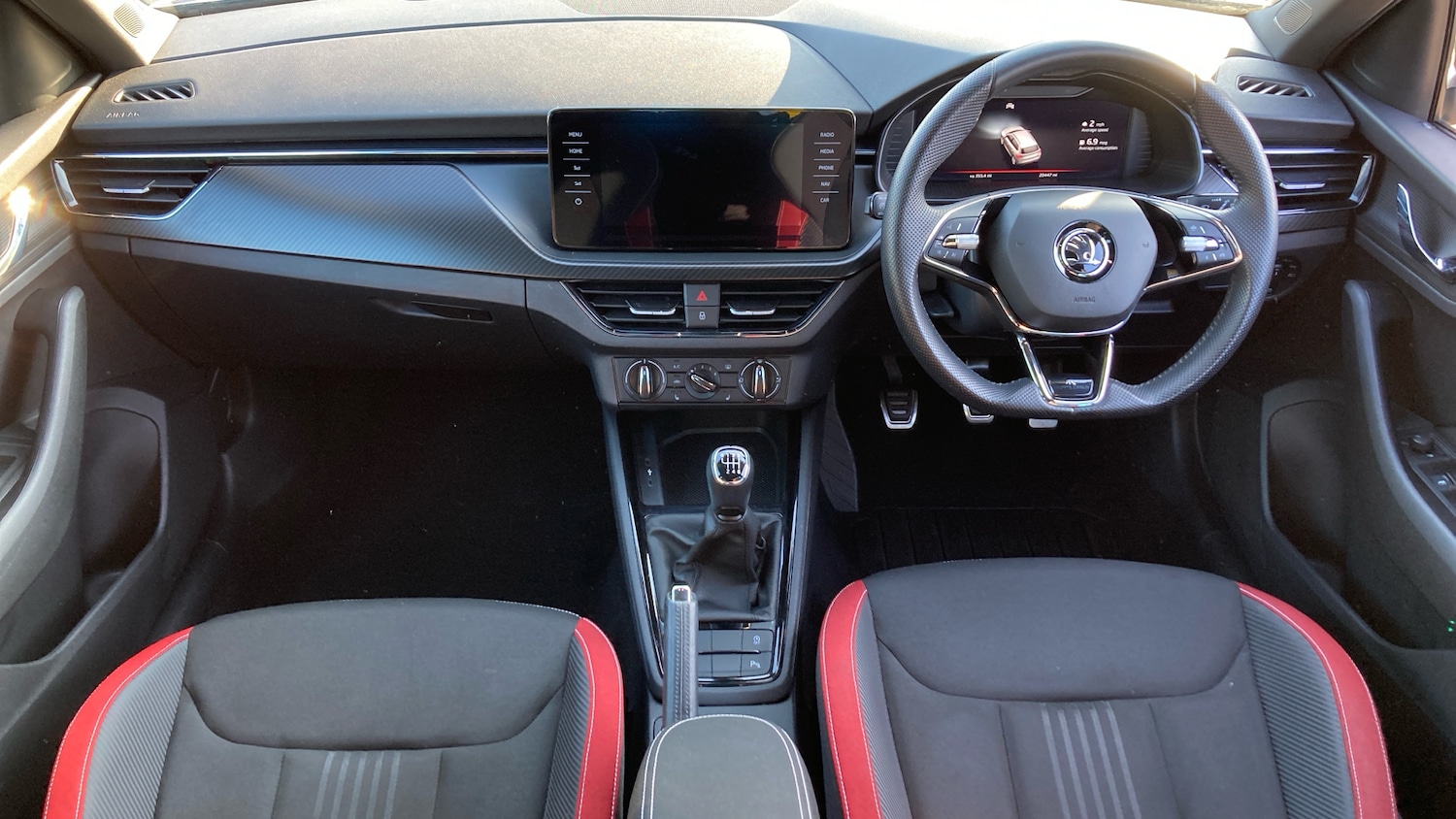 Used Skoda Kamiq 2023 for sale - 77760507: Photo 10