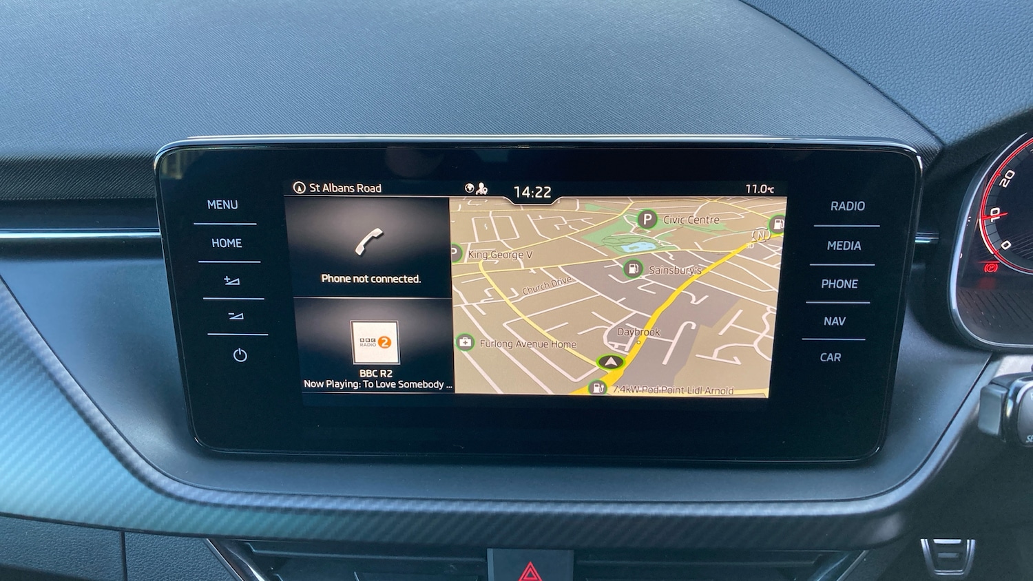 Used Skoda Kamiq 2023 for sale - 77760507: Photo 12