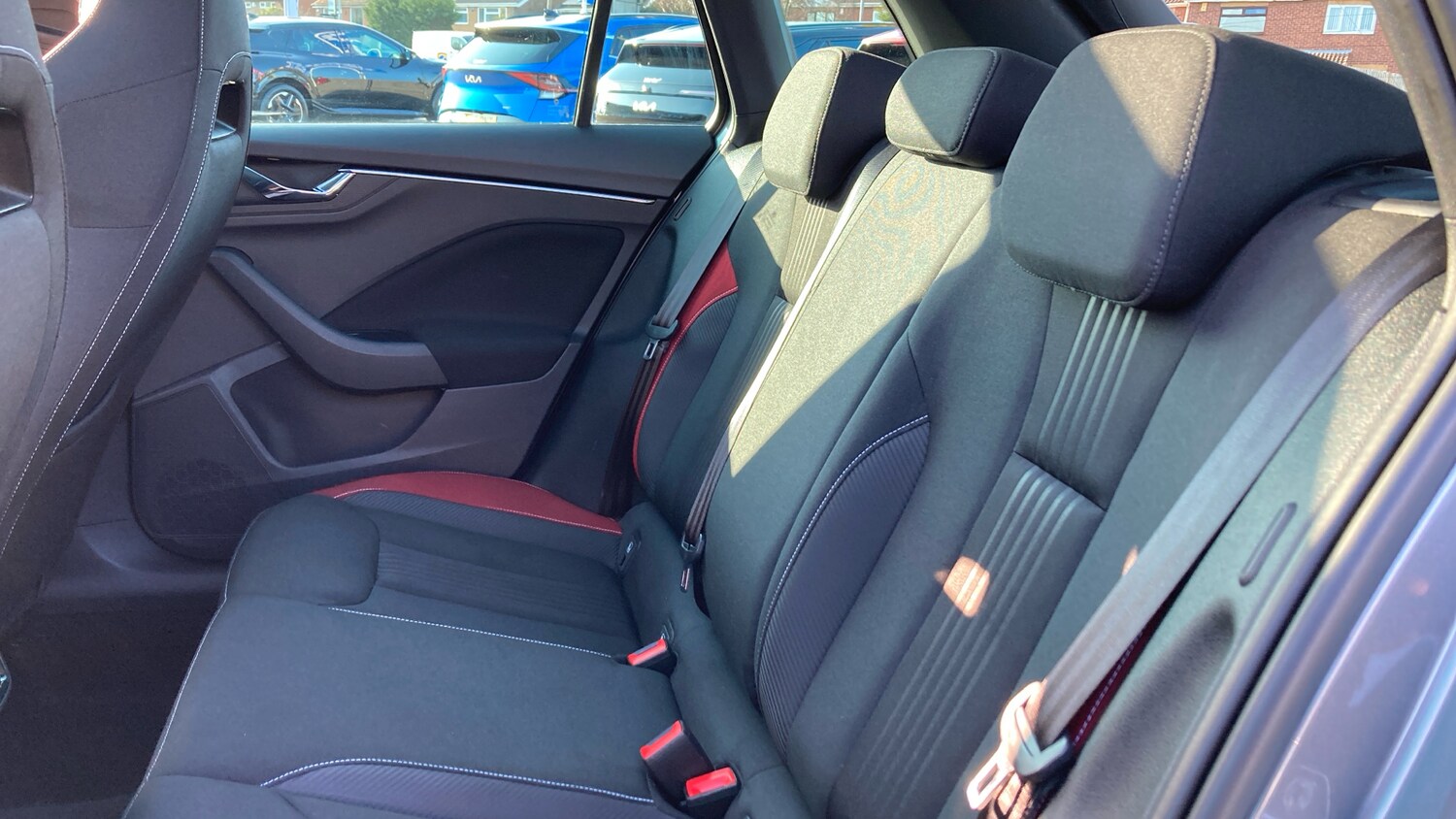 Used Skoda Kamiq 2023 for sale - 77760507: Photo 16