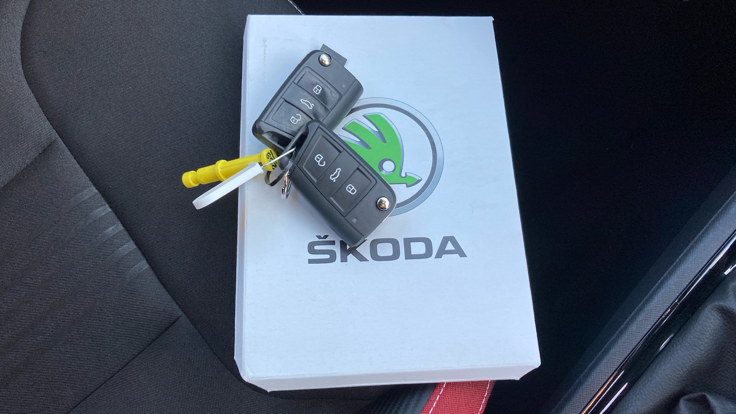 Used Skoda Kamiq 2023 for sale - 77760507: Photo 19