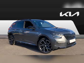 Used Skoda Kamiq 2023 for sale - 77760507: Photo