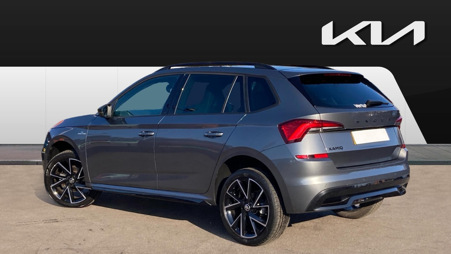 Used Skoda Kamiq 2023 for sale - 77760507: Photo 2