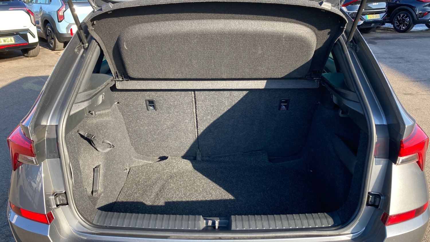 Used Skoda Kamiq 2023 for sale - 77760507: Photo 4