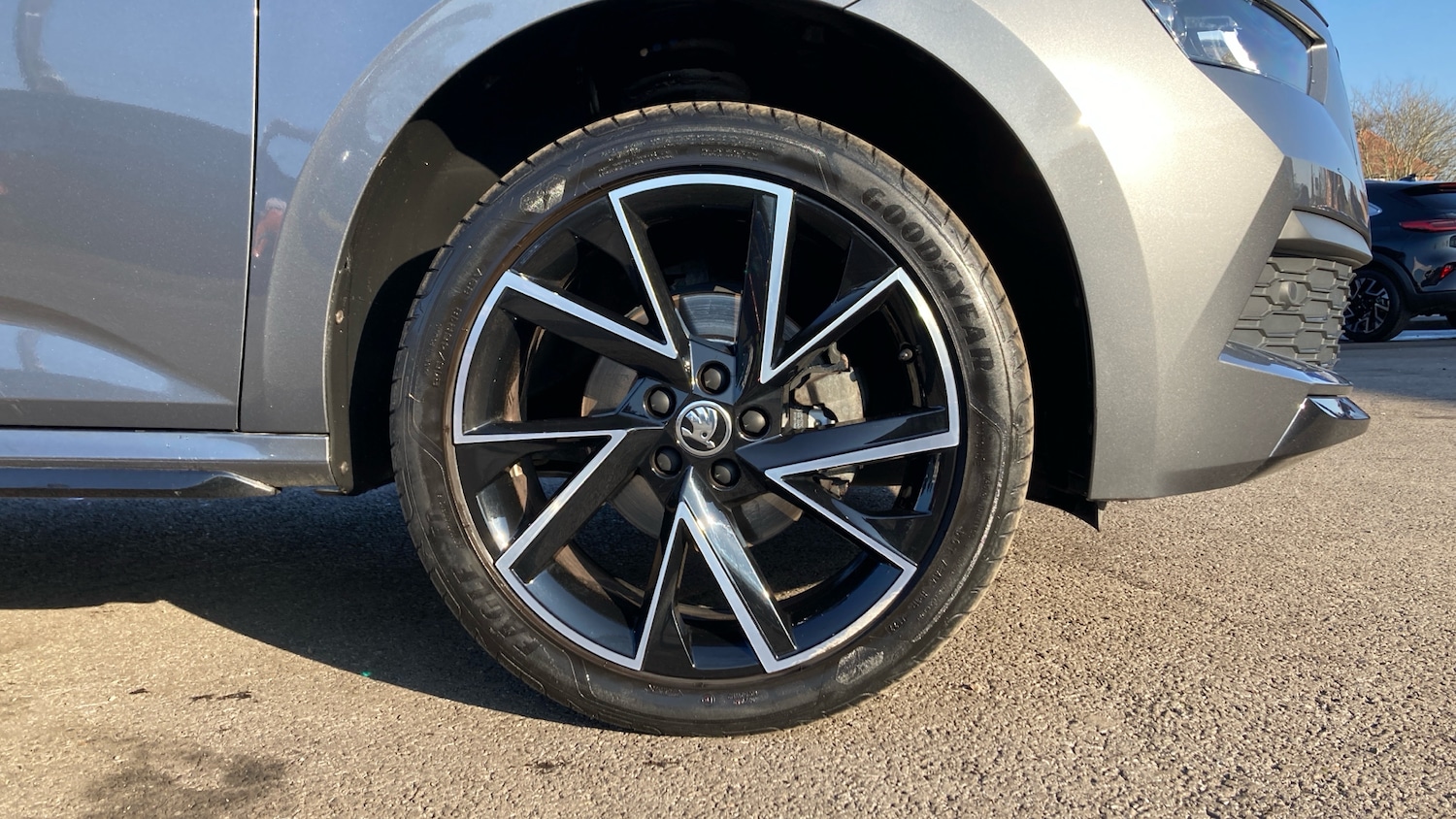 Used Skoda Kamiq 2023 for sale - 77760507: Photo 7