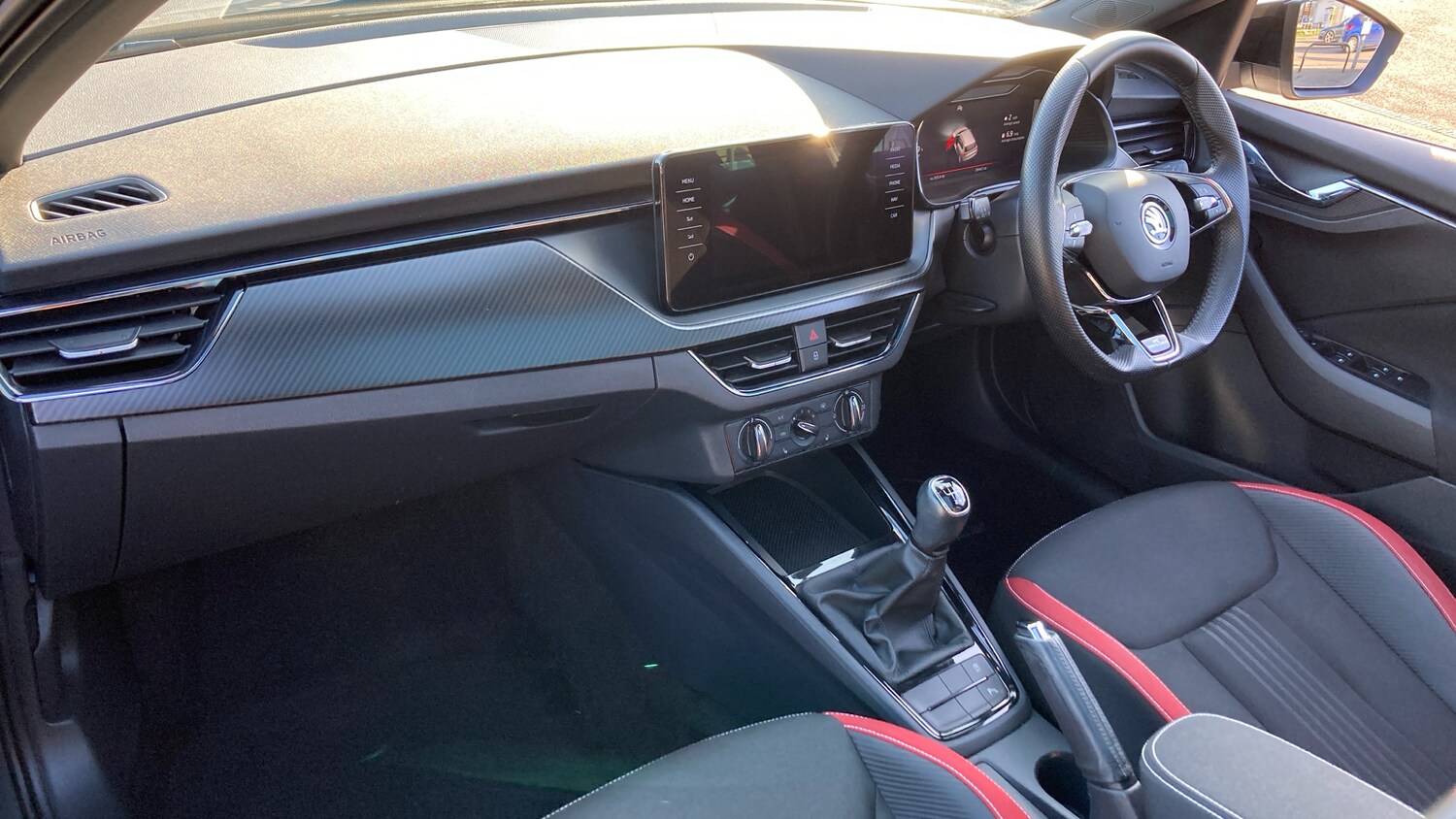 Used Skoda Kamiq 2023 for sale - 77760507: Photo 9