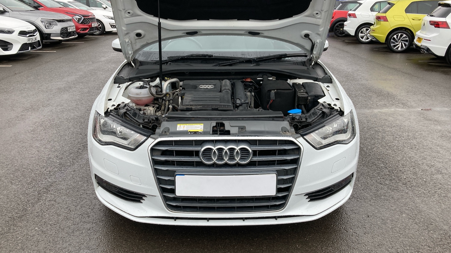 Used Audi A3 2015 for sale - 77350290: Photo 8