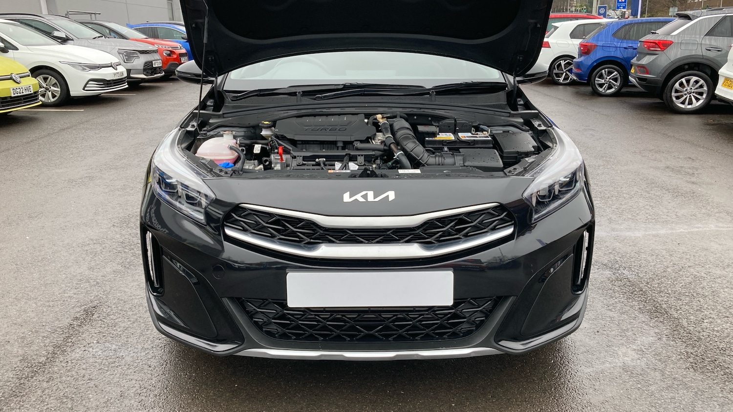 Used Kia XCeed 2025 for sale - 77245430: Photo 8