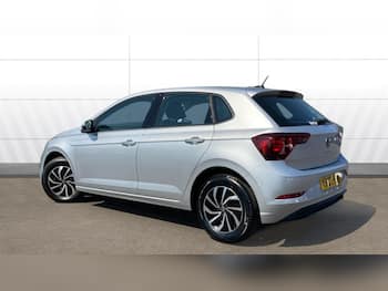 Used Volkswagen Polo 2022 for sale - 79514322: Photo