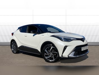Used Toyota C-HR 2020 for sale - 78367555: Photo