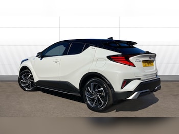 Used Toyota C-HR 2020 for sale - 78367555: Photo