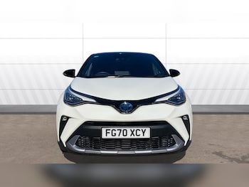 Used Toyota C-HR 2020 for sale - 78367555: Photo