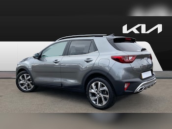 Used Kia Stonic 2025 for sale - 77619711: Photo