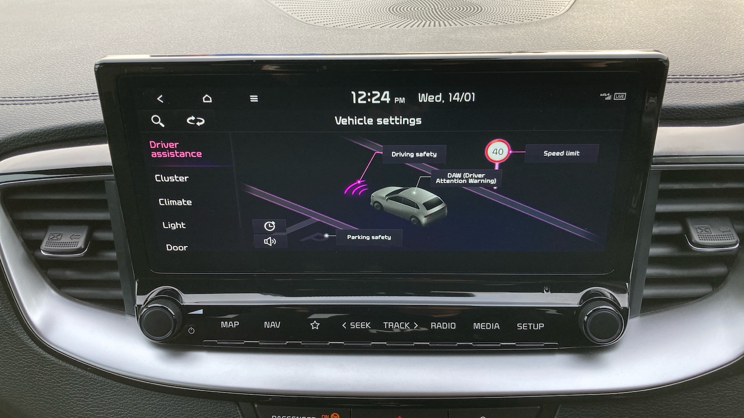 Used Kia Ceed 2024 for sale - 77893169: Photo 38