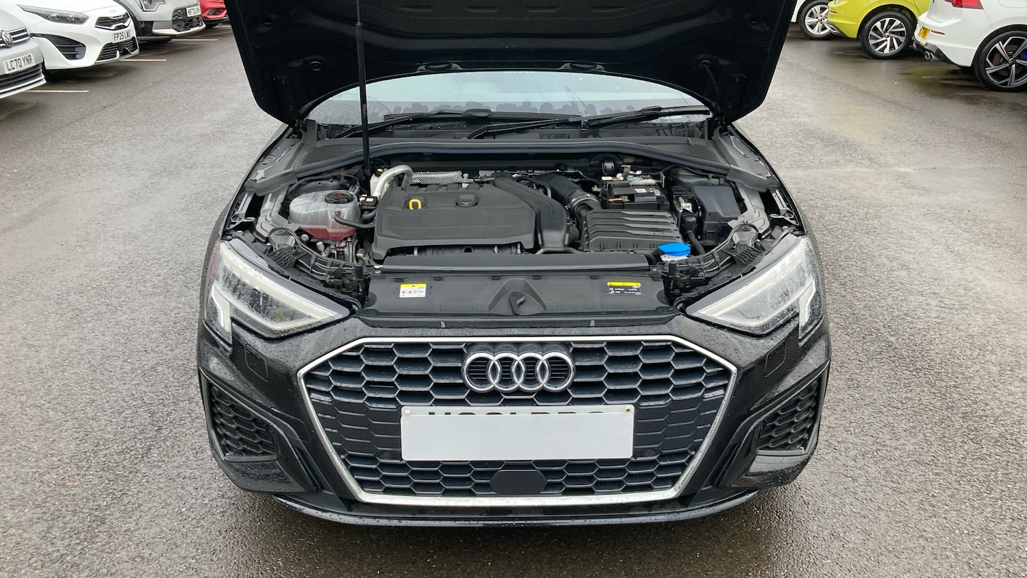 Used Audi A3 2021 for sale - 77461512: Photo 8