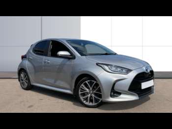 Used Toyota Yaris 2022 for sale - 74972338: Photo