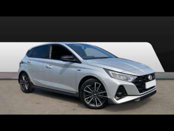 2022 (22) - 1.0T GDi 48V MHD 120 N Line 5dr DCT Petrol Hatchback