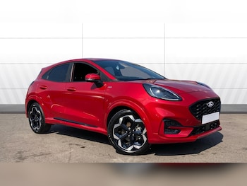 Used Ford Puma 2024 for sale - 79243708: Photo