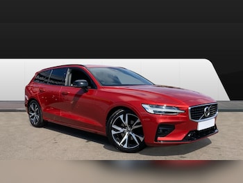 2019 (69) - 2.0 D3 [150] R DESIGN Plus 5dr Diesel Estate
