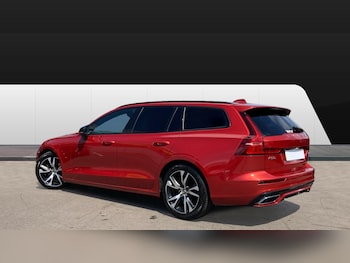 Used Volvo V60 2019 for sale - 75921667: Photo