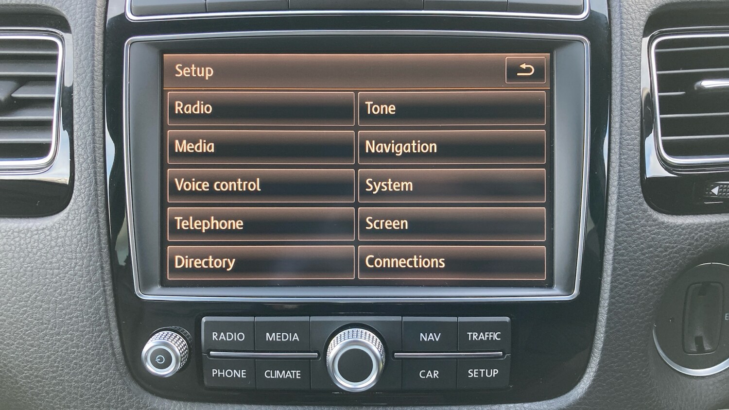 Used Volkswagen Touareg 2016 for sale - 77760506: Photo 31