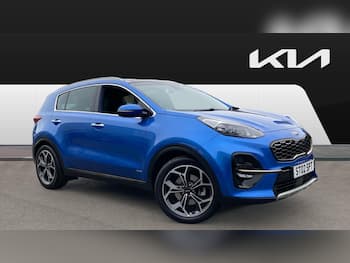 Used Kia Sportage 2020 for sale - 79511911: Photo