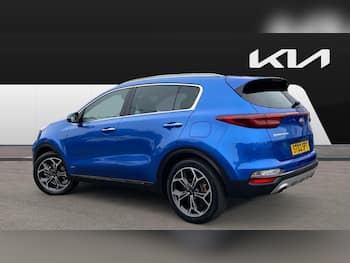 Used Kia Sportage 2020 for sale - 79511911: Photo