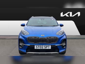 Used Kia Sportage 2020 for sale - 79511911: Photo