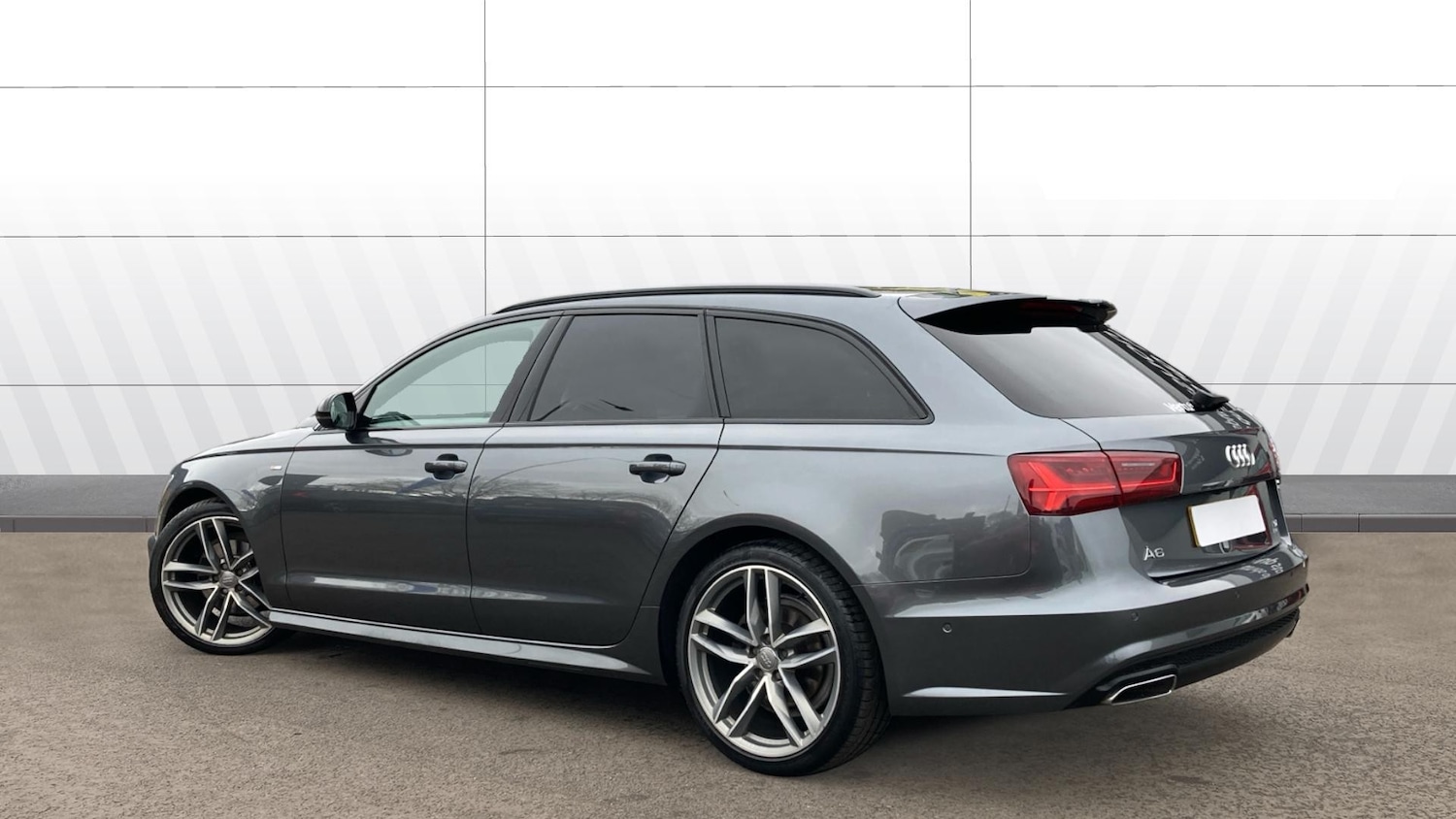 Used Audi A6 2018 for sale - 77871923: Photo 2