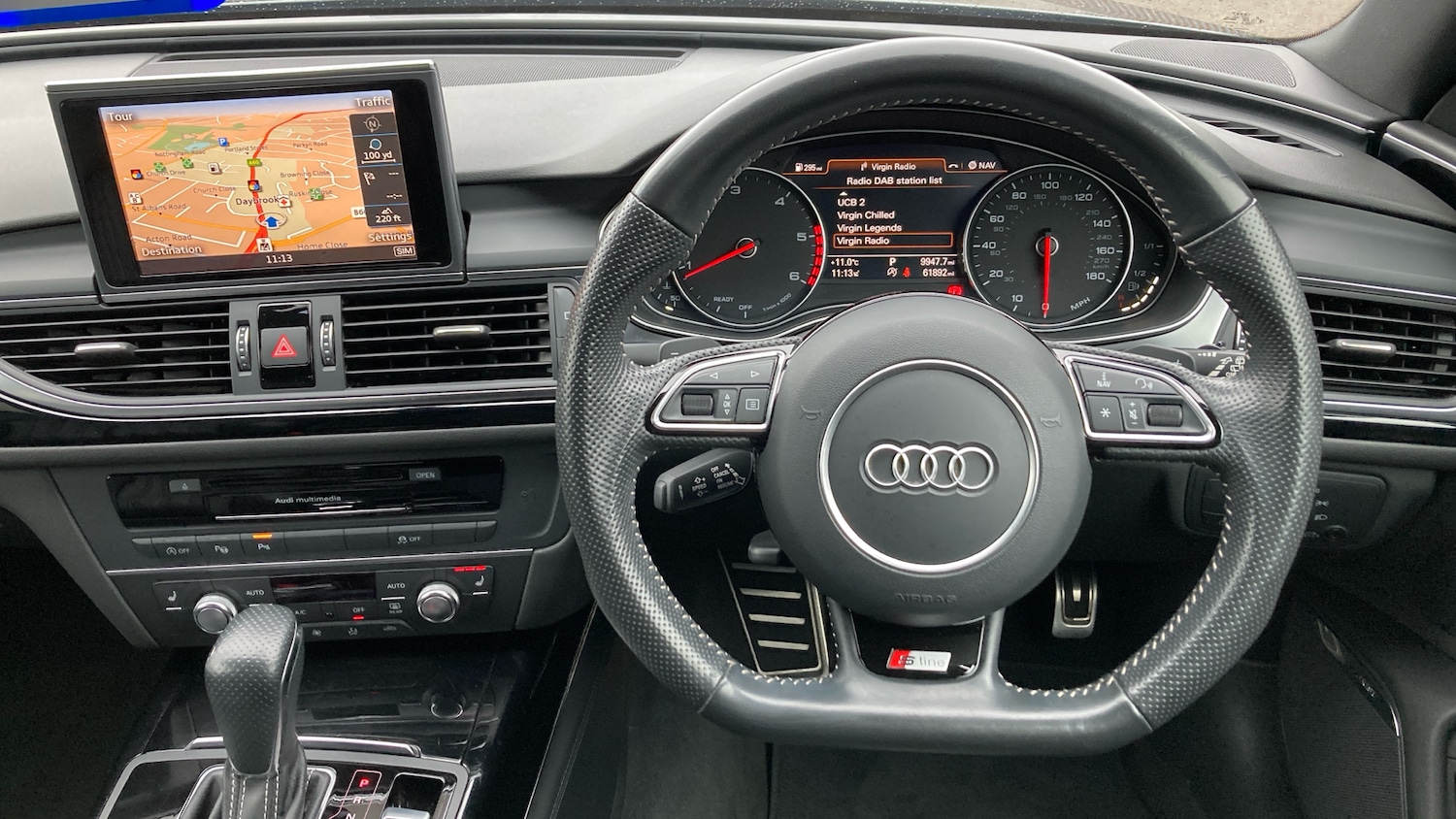 Used Audi A6 2018 for sale - 77871923: Photo 41